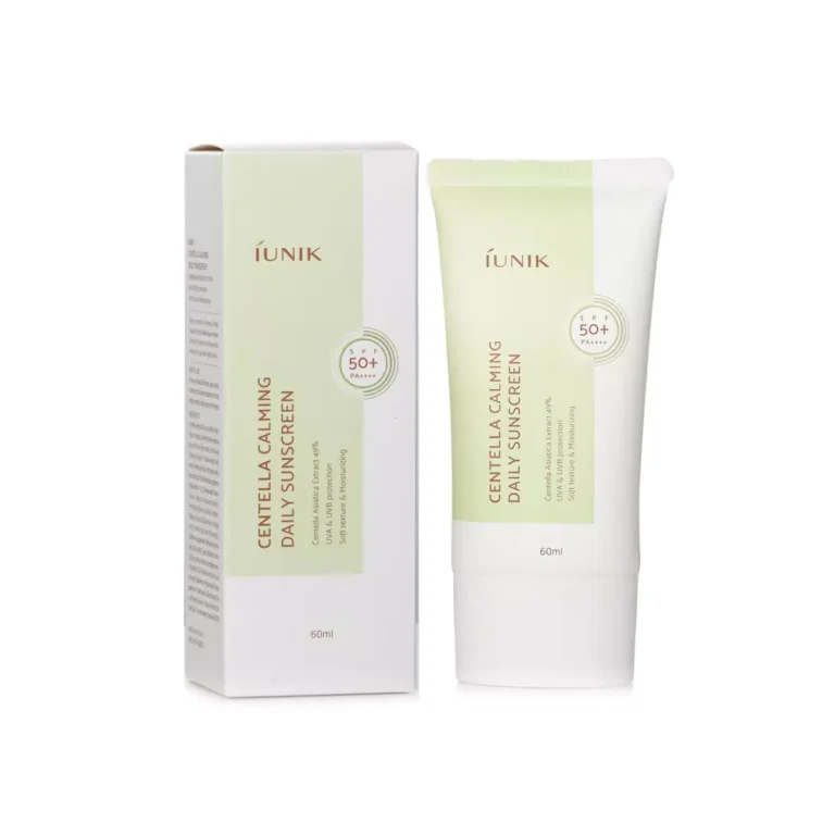 IUNIK Centella Calming Daily Sunscreen