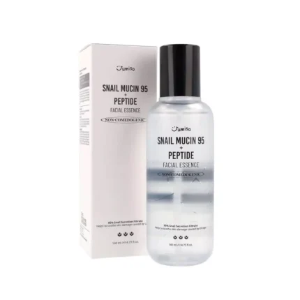 JUMISO Snail Mucin 95+ Peptide Facial Essence