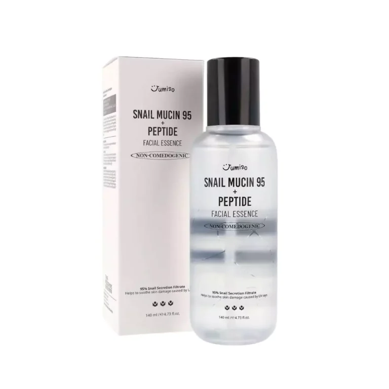 JUMISO Snail Mucin 95+ Peptide Facial Essence