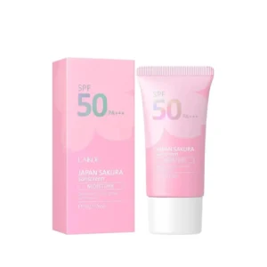 LAIKOU Japan Sakura Sunscreen – Moisture