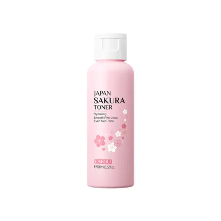 LAIKOU Japan Sakura Toner