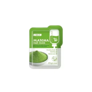 LAIKOU Matcha Mud Mask – 1 Pc