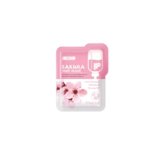 LAIKOU Sakura Mud Mask 1 pc