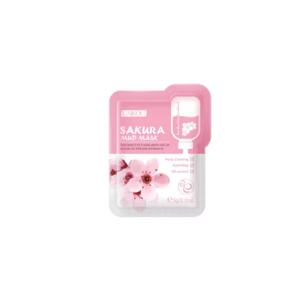 LAIKOU Sakura Mud Mask 1 pc