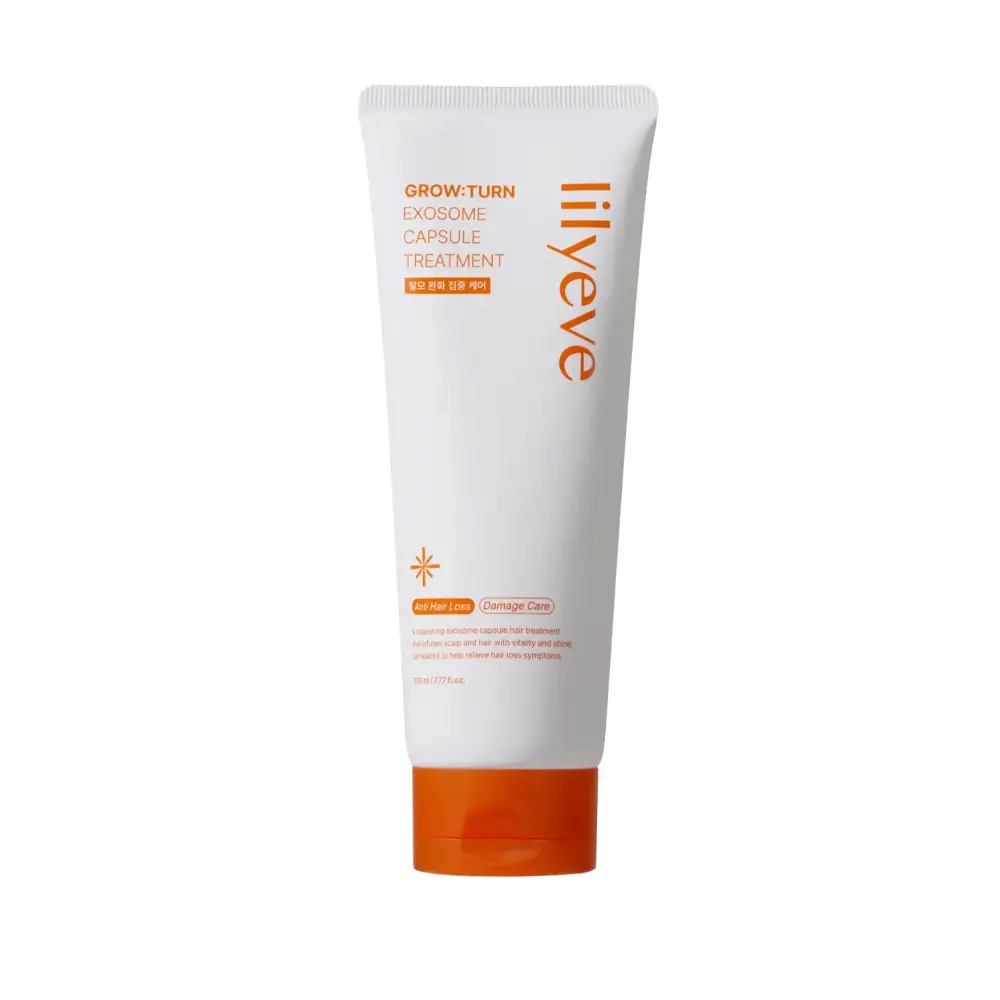 Lilyeve Grow:Turn Exosome Capsule Treatment 230ml