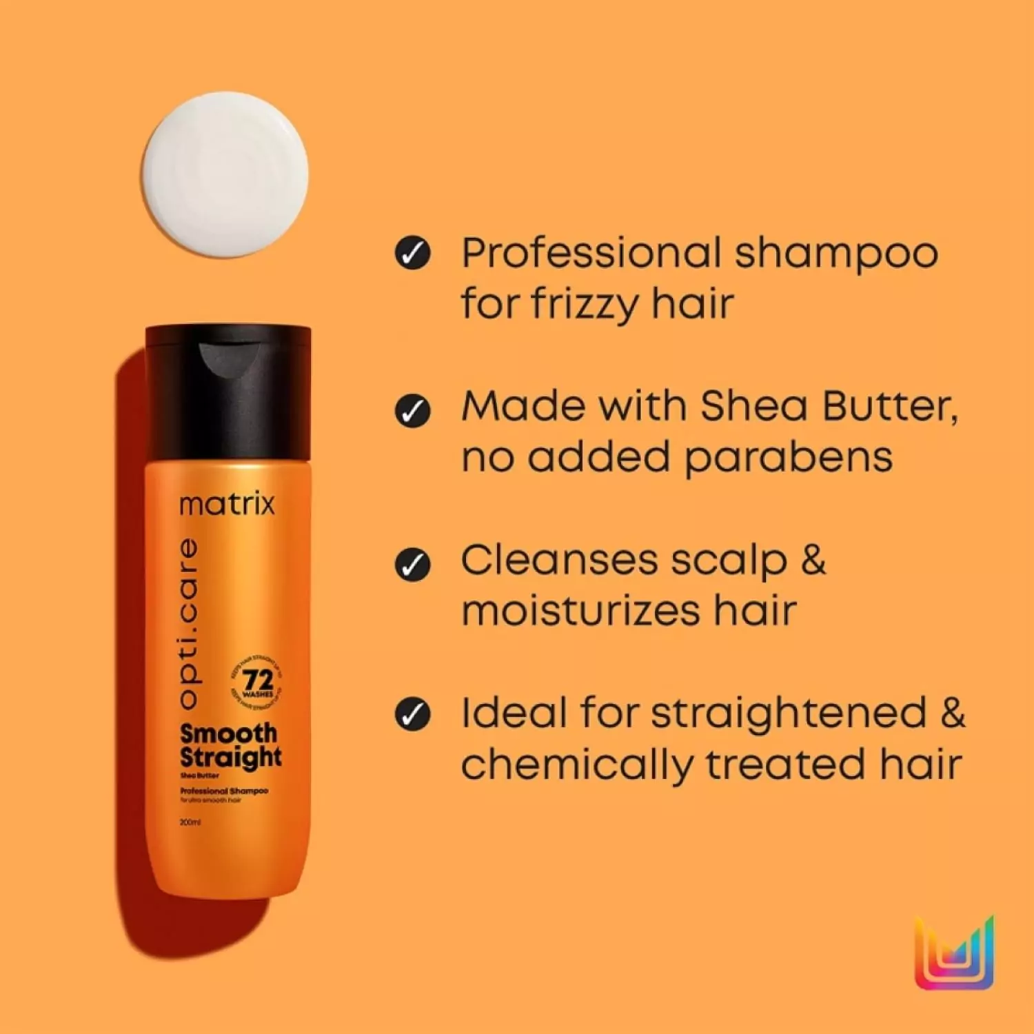 MATRIX Opti.Care Professional Shampoo