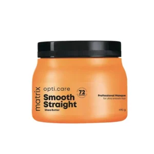 MATRIX Opti Care Smooth Straight Hair Masque