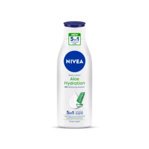 NIVEA Body Lotion Aloe Hydration | India