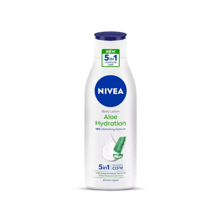 NIVEA Body Lotion Aloe Hydration | India