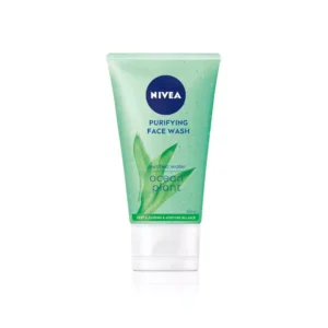 NIVEA Purifying Face Wash – Ocean Plant
