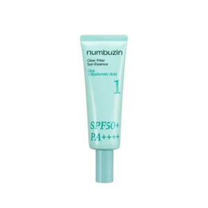 Numbuzin No.1 Clear Filter Sun Essence 50ml