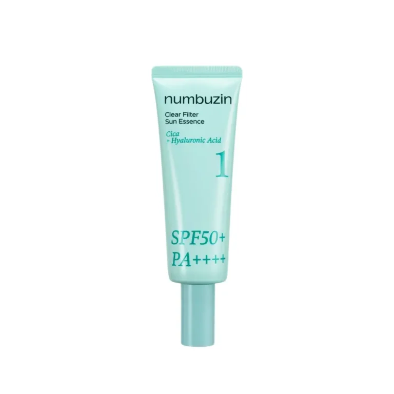 Numbuzin No.1 Clear Filter Sun Essence 50ml