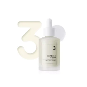 NUMBUZIN No.3 Skin Softening Serum