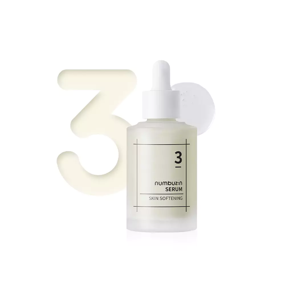 NUMBUZIN No.3 Skin Softening Serum