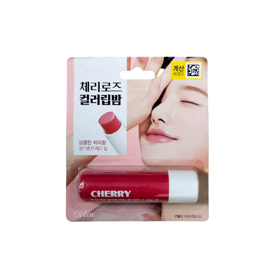 ORIOX Tinted Lip Balm