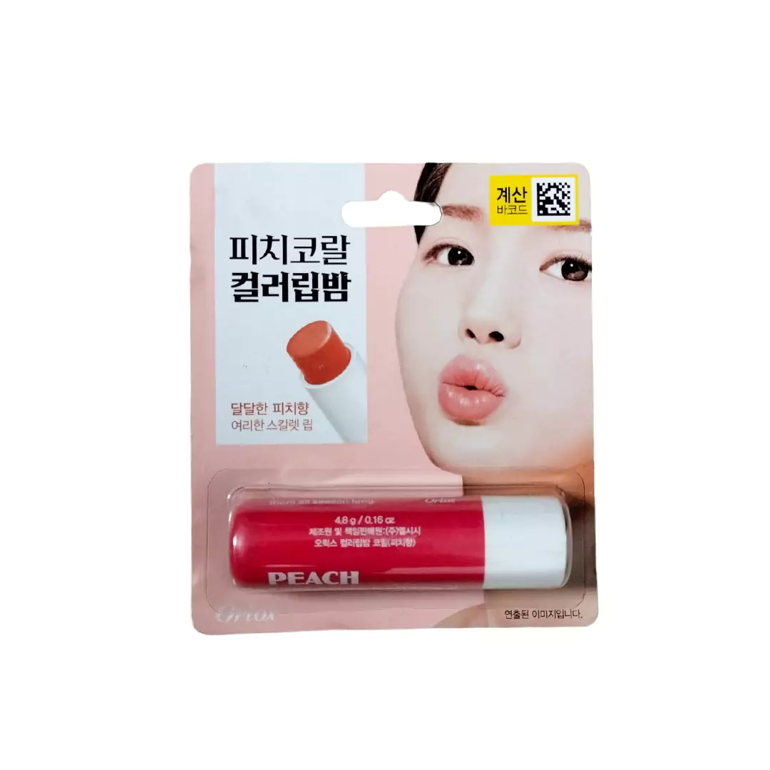 ORIOX Tinted Lip Balm