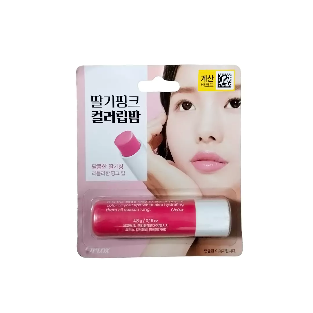 ORIOX Tinted Lip Balm