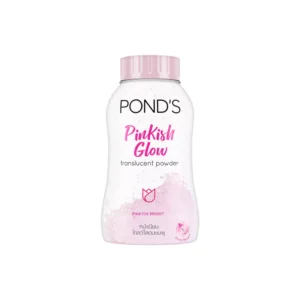 POND’S Pinkish Glow Translucent Facial Powder