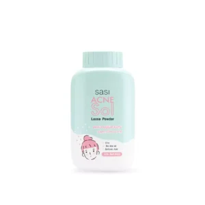 SASI Acne Sol Loose Powder