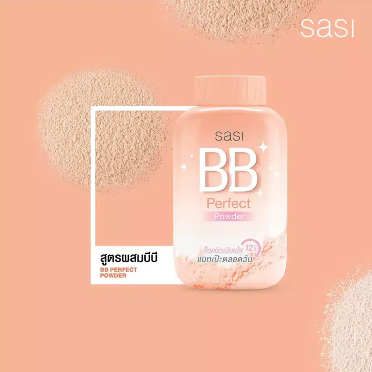 SASI BB Perfect Powder
