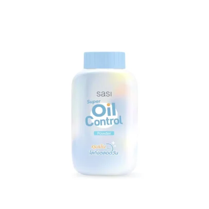 SASI Super Oil Control Powder
