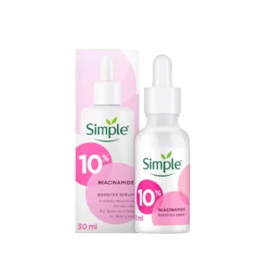SIMPLE 10% Niacinamide Booster Serum – India
