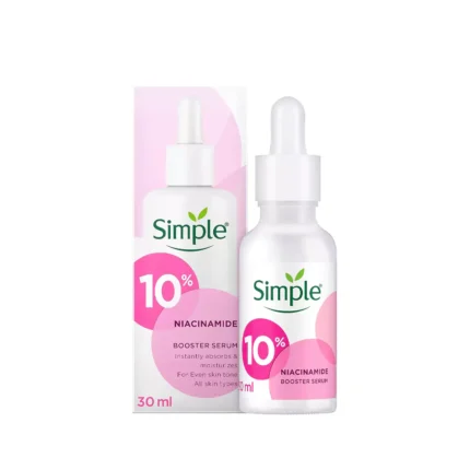 SIMPLE 10% Niacinamide Booster Serum – India
