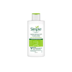 SIMPLE Kind to Skin Replenishing Rich Moisturizer