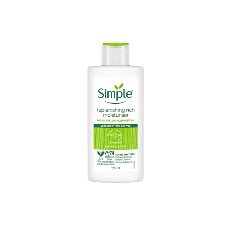 SIMPLE Kind to Skin Replenishing Rich Moisturizer