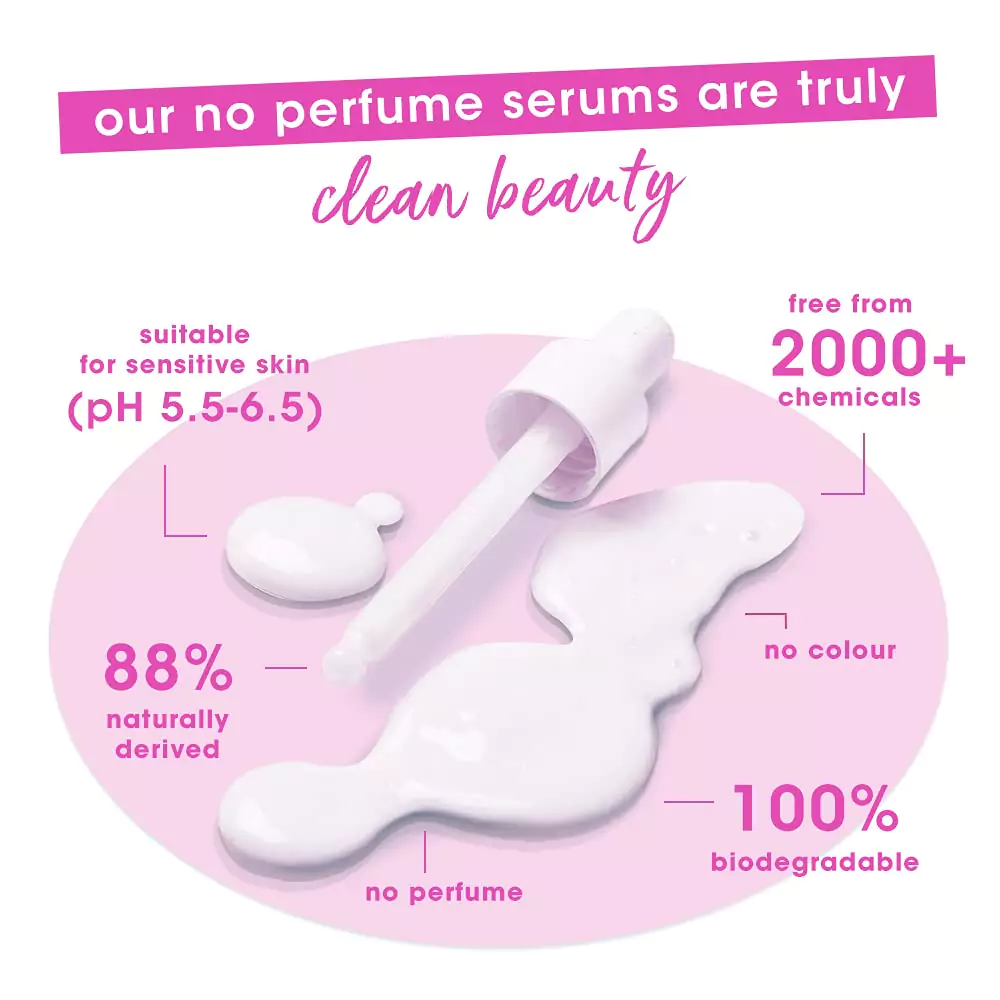 SIMPLE 10% Niacinamide Booster Serum – India