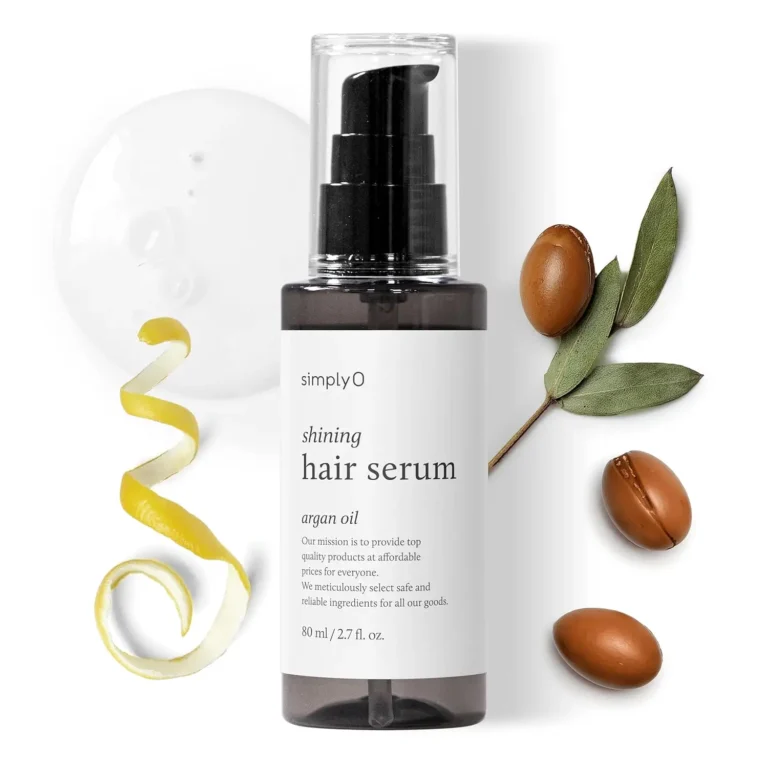 simplyO Shining Hair Serum 80ml