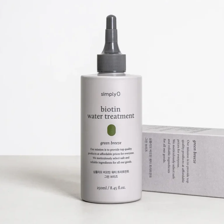 simplyO Biotin Water Treatment 250ml