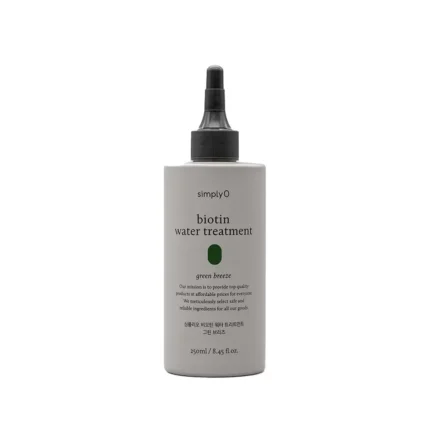 simplyO Biotin Water Treatment 250ml