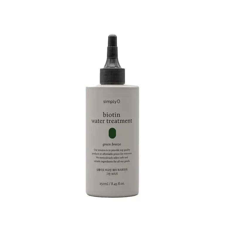 simplyO Biotin Water Treatment 250ml