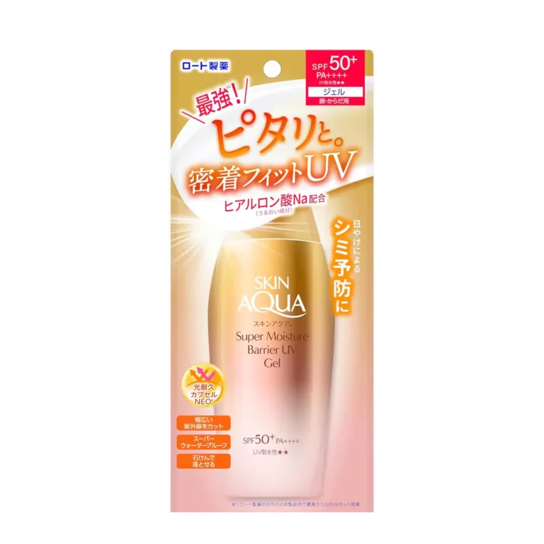SKIN AQUA Super Moisture Barrier UV Gel