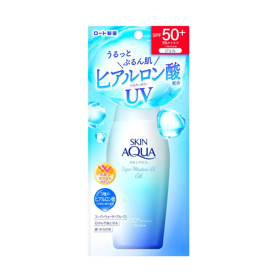 SKIN AQUA Super Moisture UV Gel