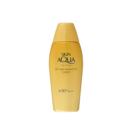 SKIN AQUA UV Super Moisture Gel Gold