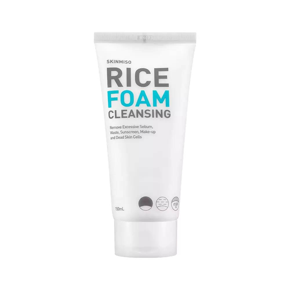 SKINMISO Rice Foam Cleansing