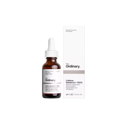 THE ORDINARY Caffeine Solution 5% + EGCG