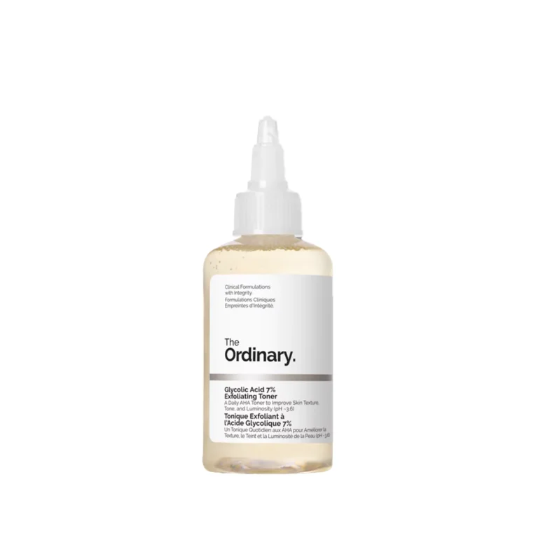 THE ORDINARY Glycolic Acid 7% Exfoliating Toner 100ml