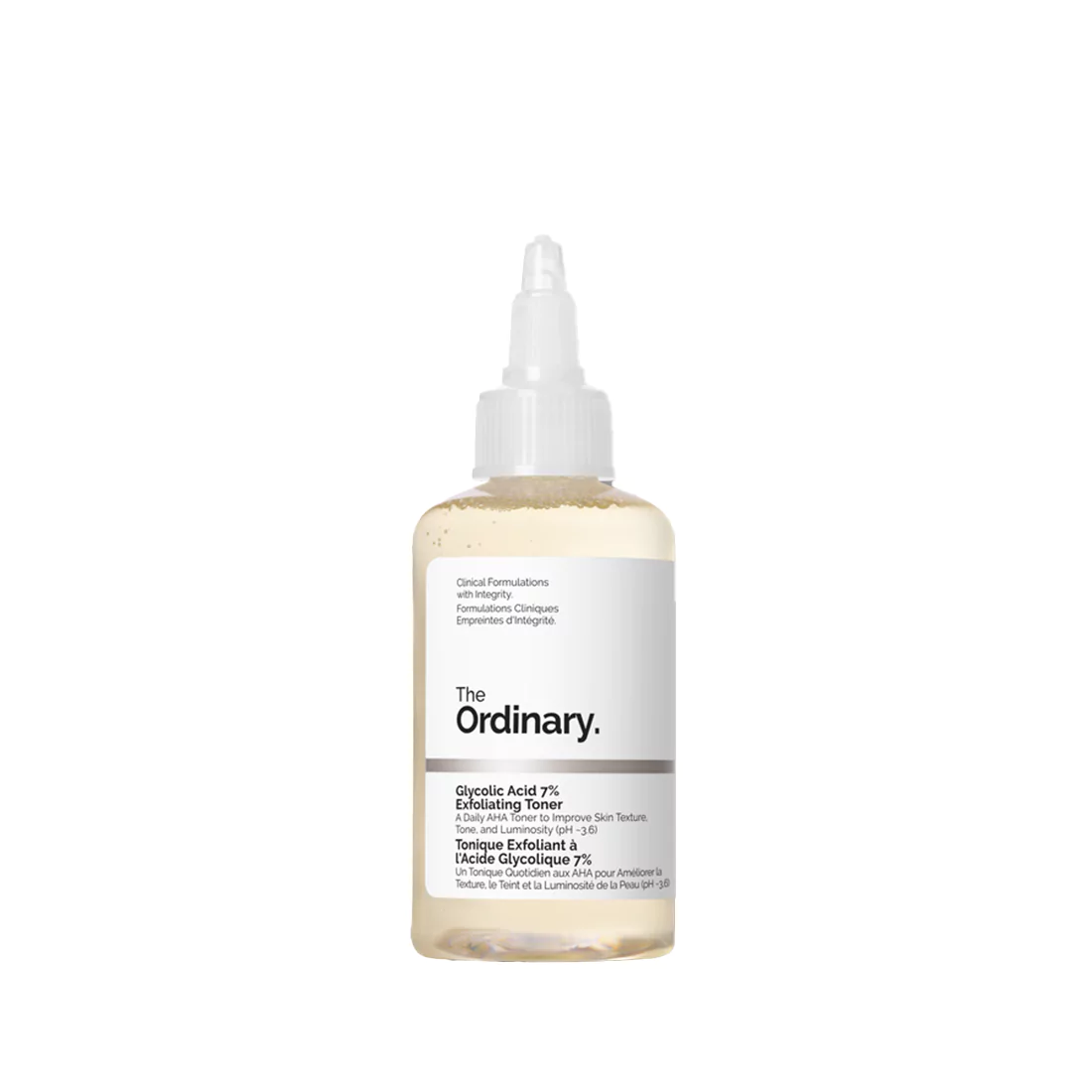 THE ORDINARY Glycolic Acid 7% Exfoliating Toner 100ml