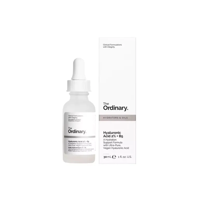THE ORDINARY Hyaluronic Acid 2% + B5