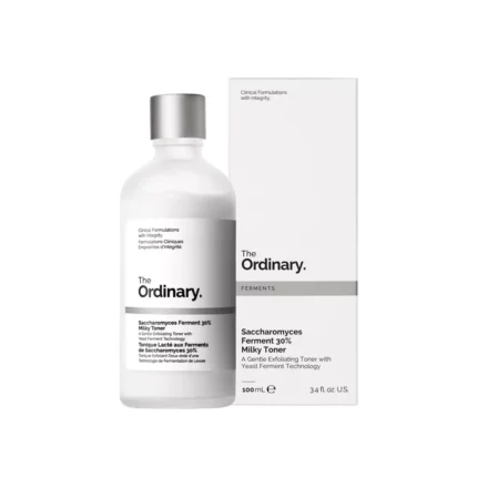 THE ORDINARY Saccharomyces Ferment 30% Milky Toner