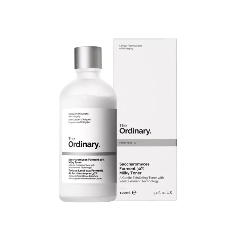 THE ORDINARY Saccharomyces Ferment 30% Milky Toner