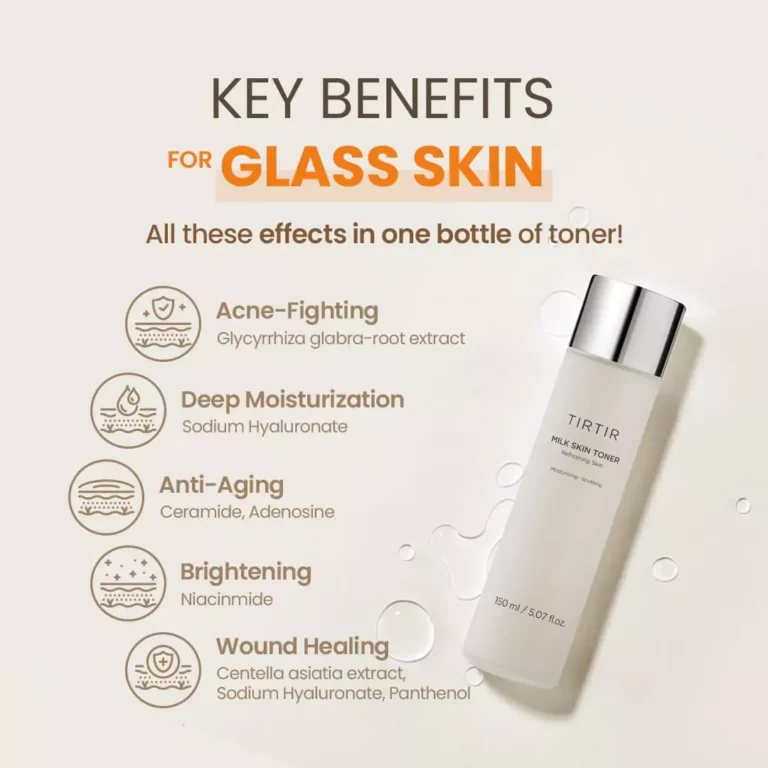 TIRTIR Milk Skin Toner-20ml