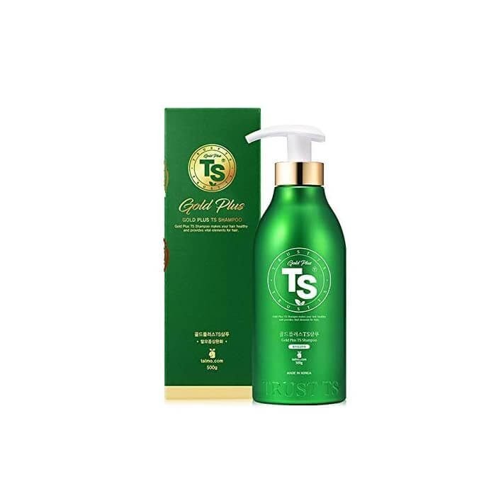 Gold Plus TS Shampoo