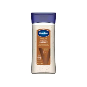 VASELINE Intensive Care Cocoa Radiant Gel Oil – USA