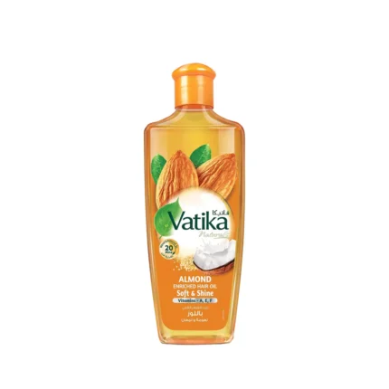 VATIKA Naturals Almond Enriched Hair
