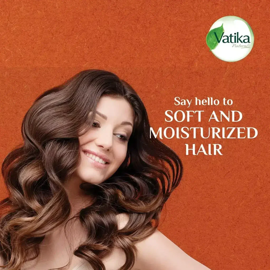 VATIKA Naturals Argan Enriched Hair Oil 200ml