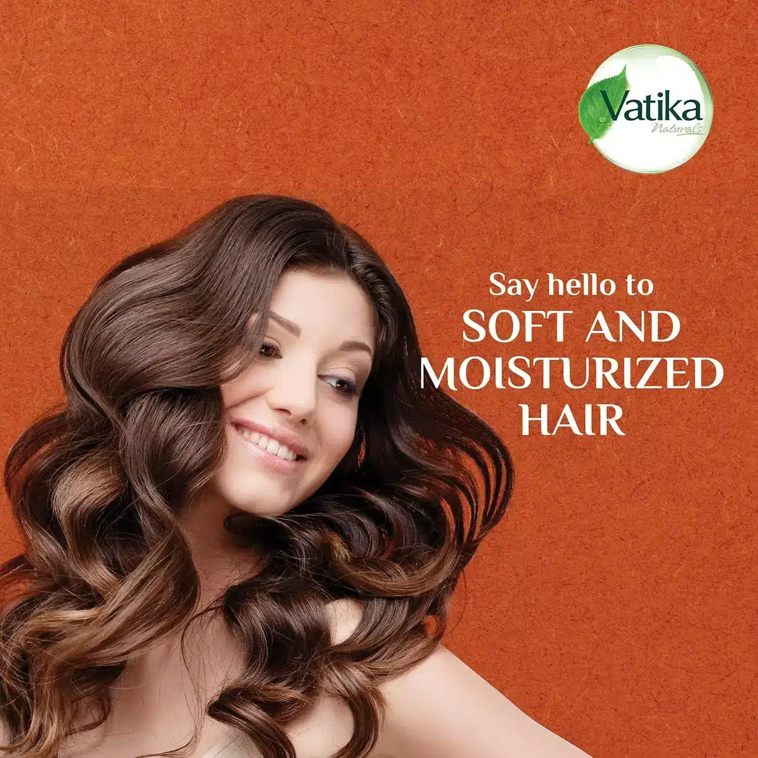 VATIKA Naturals Argan Enriched Hair Oil 200ml